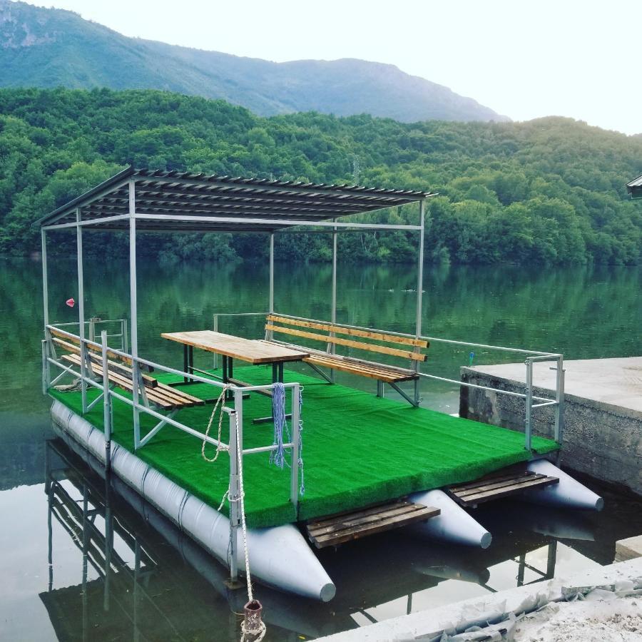 Lakeview Rest Home Konjic Exterior foto