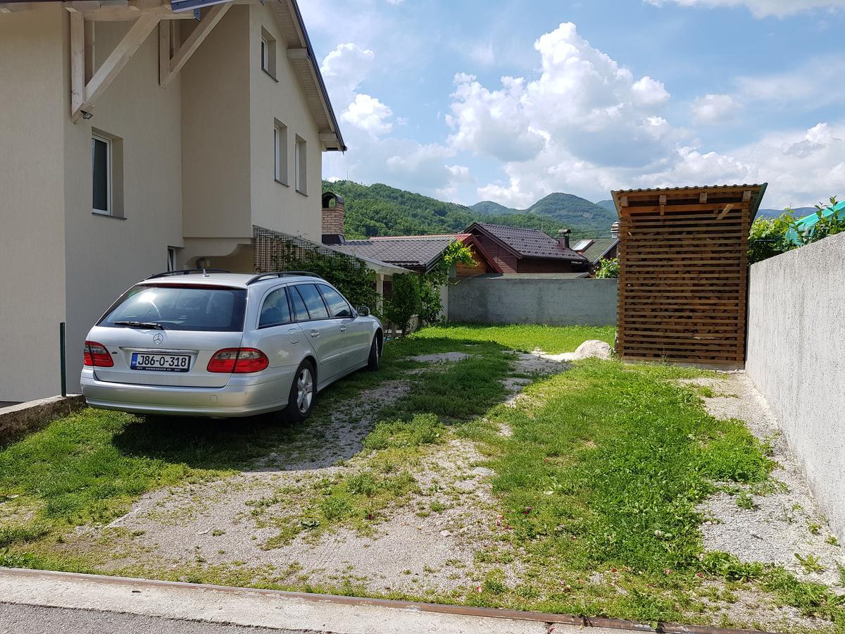 Lakeview Rest Home Konjic Exterior foto