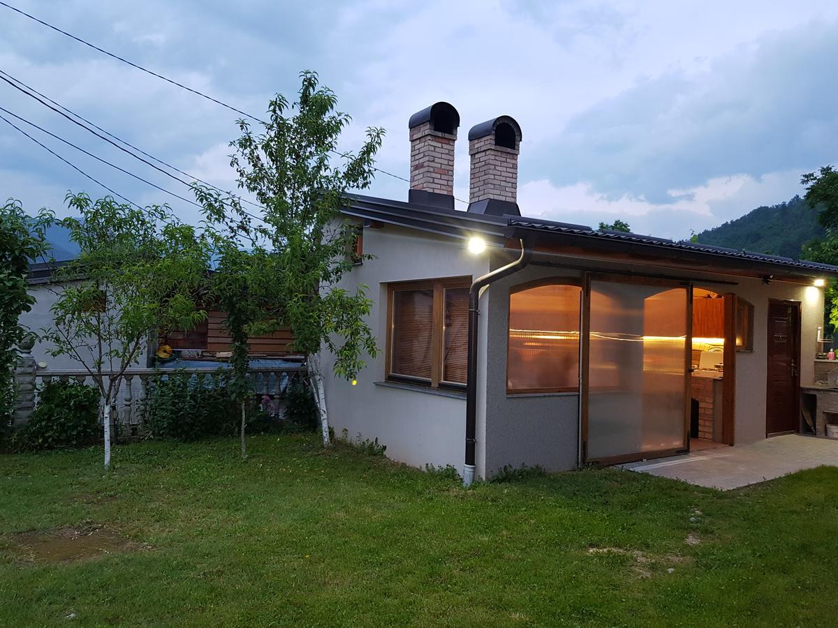 Lakeview Rest Home Konjic Exterior foto