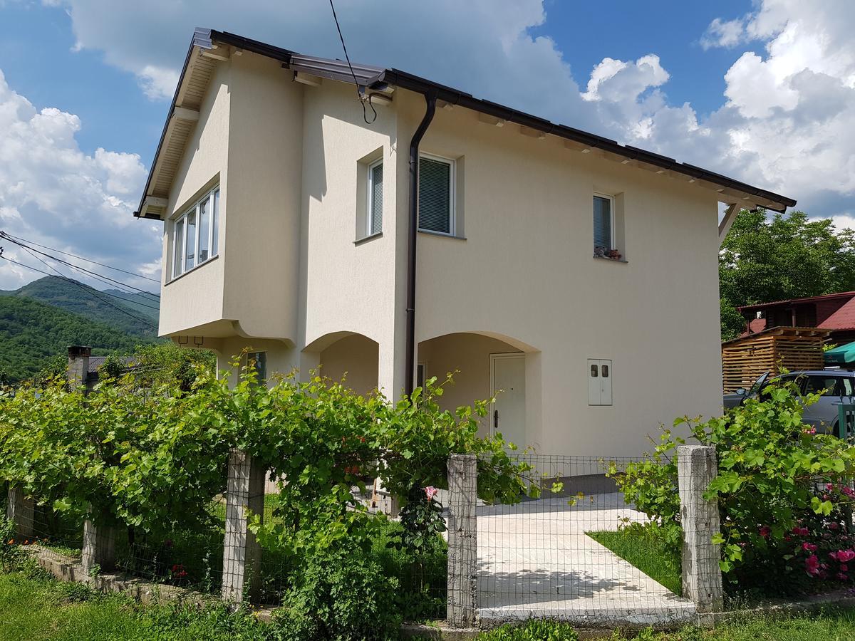 Lakeview Rest Home Konjic Exterior foto