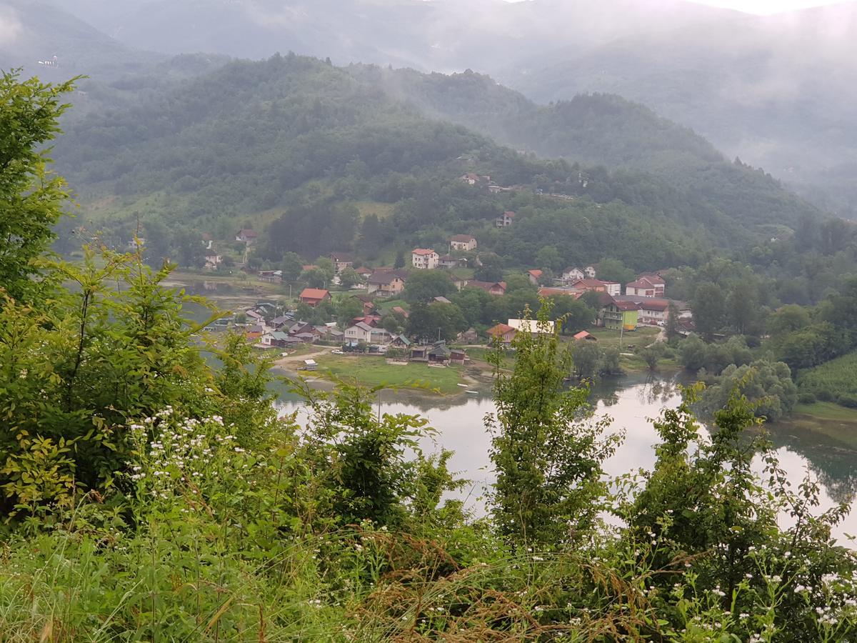 Lakeview Rest Home Konjic Exterior foto